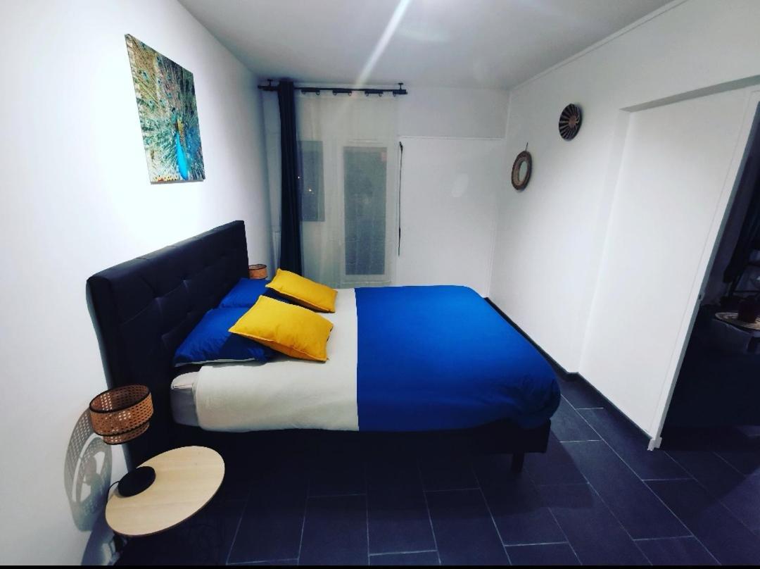 Suite Perla - Balneo Et Sauna Le Mée-sur-Seine Exterior foto