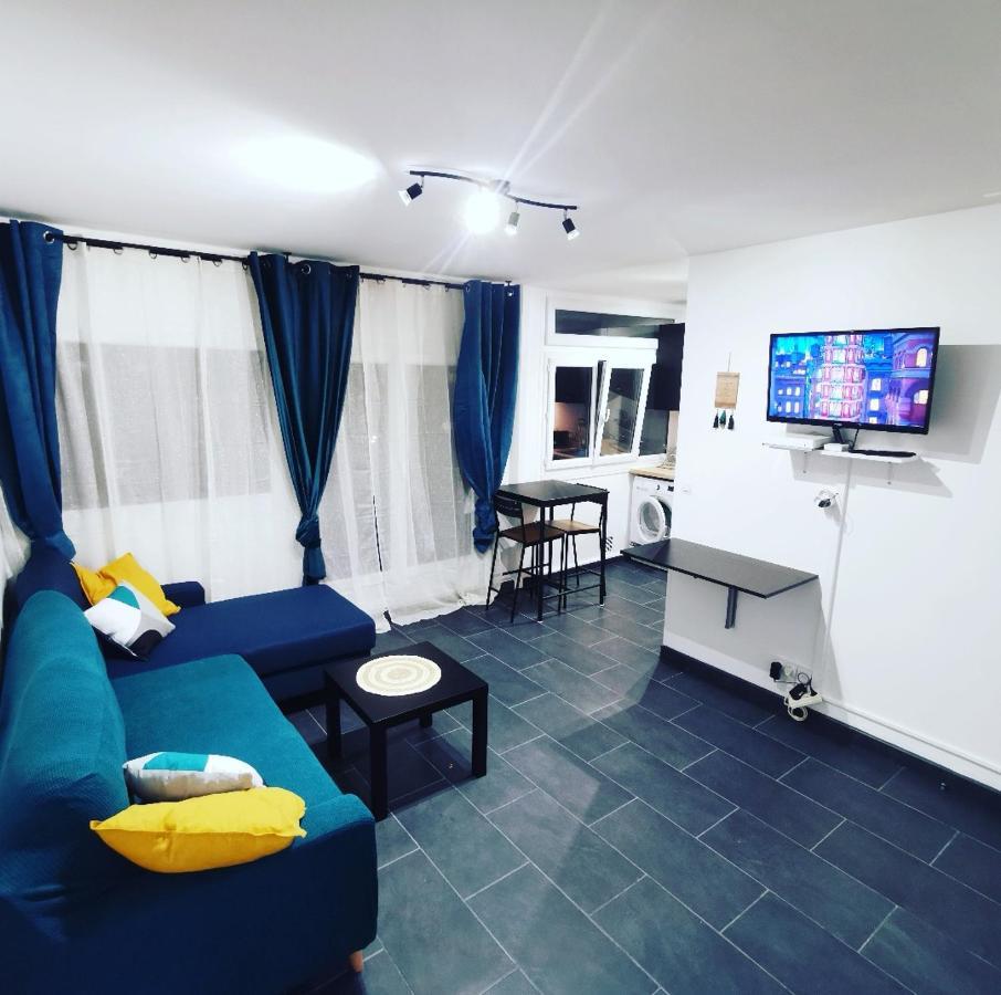 Suite Perla - Balneo Et Sauna Le Mée-sur-Seine Exterior foto